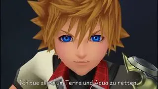 #Lets Play# Kingdom Hearts - Birth by sleep - 14 Vanitas fight