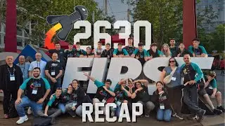 FRC Thunderbolts 2630 2025 Season Recap