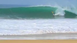 Rip Curl Pro at Supertubos in Portugal