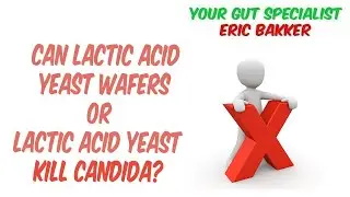 Can Lactic Acid Yeast Wafers Or Lactic Acid Yeast Kill Candida?