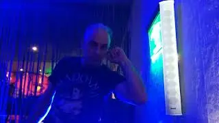 F&ecirc; Lemos discotecando no Frida Bar, 18/05/2018 - 2