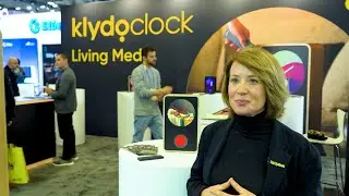 Klydoclock CES 2026