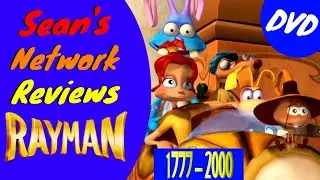 Sean's Network Reviews: Rayman: The Animated Series
