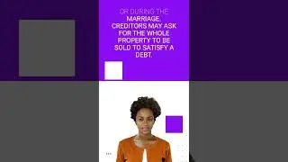 Property Ownership and Vesting Chapter 5 #shorts