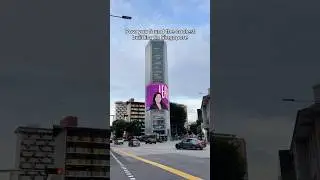 😱Coolest building in Singapore?
