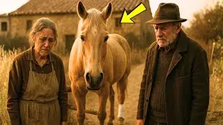 Olvidados por sus hijos &mdash; Dos ancianos y un caballo herido redescubren el amor entre las colinas