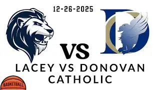 Lacey vs  Donovan Catholic