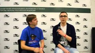 Интервью с Unity.Rinoll
