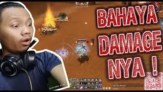 Trappers And Throwing Gaes ! #rfonline #rfindo #rfwarden