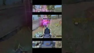 1v4 Rescue Gone Wild 💥😈  #shorts #codm #callofdutymobile #codmobile