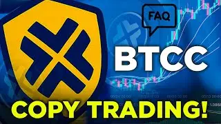 BTCC Tutorial: FAQS + Copy Trading Overview