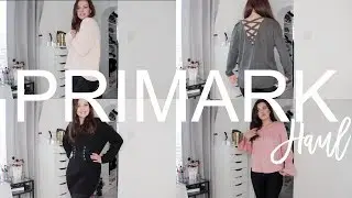 Primark Haul - September 2017