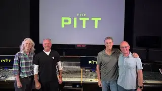 Behind the Sound of The Pitt | Meet the Team 🎬🔊