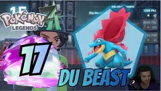 Mega-Impergator hat das alles getan?? -POK&Eacute;MON LEGENDEN: Z-A 🗼 #17