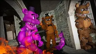 Purplish Freddy Man Kills Everyone...