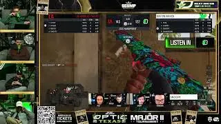 MBoZe and Scump React to Snoopy SLAYING Thieves! (40+ kills masterclass)