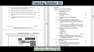 Grade 11 Agricultural Sciences Term 4 | Final Exam Paper 2 of 2025