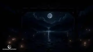 Puts You To Sleep Quickly (No Ads) • Relax into Deep Rest Tonight • Heal The Mind & Restore Balance