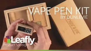 Vape Pen Kit by Dunlevie | Leafly