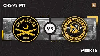 Charleston Battery vs. Pittsburgh Riverhounds SC: August 6, 2021