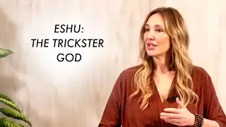 Eshu: The Trickster God | On Emptiness Part I with Nicole Daedone