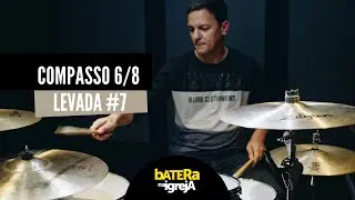 Compasso 6/8 -  Levada #7