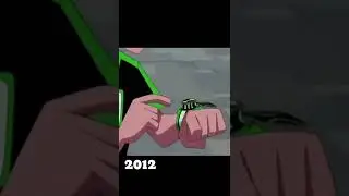 ben 10 evolution 🔥#ben10ultimatealien #ben10evolution