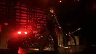 AT THE DRIVE-IN // SLEEPWALK CAPSULES Manchester 13/3/18
