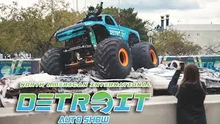 2022 DETROIT AUTOSHOW