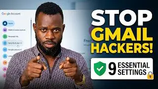 Stop❌Using Gmail Until You Watch 😬This (Security Alert)