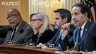 Jan. 6 committee vote to hold Meadows in contempt, read text between him and Trump Jr.