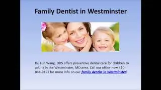 Dentist in Westminster
