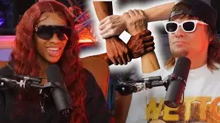 Theo Von & Sexyy Red: Blacks Vs Whites