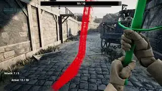 Episode 37 Steam tests & bugs in Melee Medieval Multiplayer - UE4 Advanced Tutorial