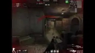 Ghost~Assassins VS Centinela || -CL3IS3R- || Combat Arms NA ||