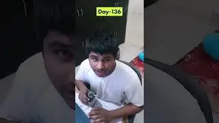 Aaj Math ho gaya... Day 136 of my CA Foundation