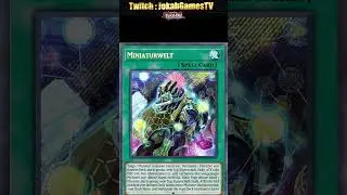 Small World! Was haltet ihr von dieser Karte? Yu-Gi-Oh! Simple Rulings - 33 #yugioh #yugiohdeutsch