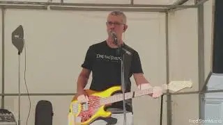 Till Dawn - Dreams (Fleetwood Mac) - Concert d'&eacute;t&eacute; &agrave; Ault du 23/08/25