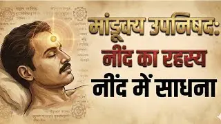 नींद में भी साधना चलती है | Turiya State Of Consciousness का सबसे बड़ा रहस्य