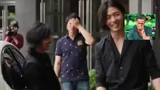 Kim Nam Gil & Kim Jae Wook ( Bad Guy ) behind the scenes #kimnamgil #김남길 #kdrama #kimjaewook  