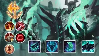 Mordekaiser Montage 2020