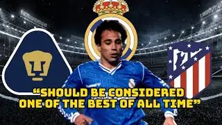 Hugo S&aacute;nchez Should be More praised&hellip;￼
