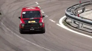 Trento-Bondone 2016 - Auto Storiche - Gara