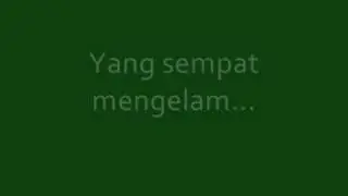 Edcoustic - Di Persimpangan Aku Berdiri (With lyric)