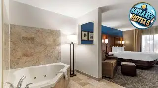 Comfort Suites Atlanta Airport | Atlanta (GA), United States | Hotel Review 🏩