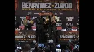 Рамирес vs Бенавидес 🥊 #boxing #бокс