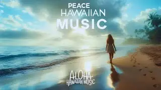 Hawaiian Relaxing Music 🌺 | Soft Ukulele & Chill Reggae Beats
