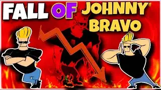 Downfall of Johnny Bravo//The Huge Show ep-1//Why Johnny Bravo was banned in India Hindi#90scartoons