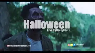 Desiigner type beat - Halloween (Prod by CockyBeats)