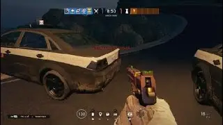 R6 out of map glitch